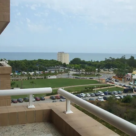 Costa Azahar Apartment *